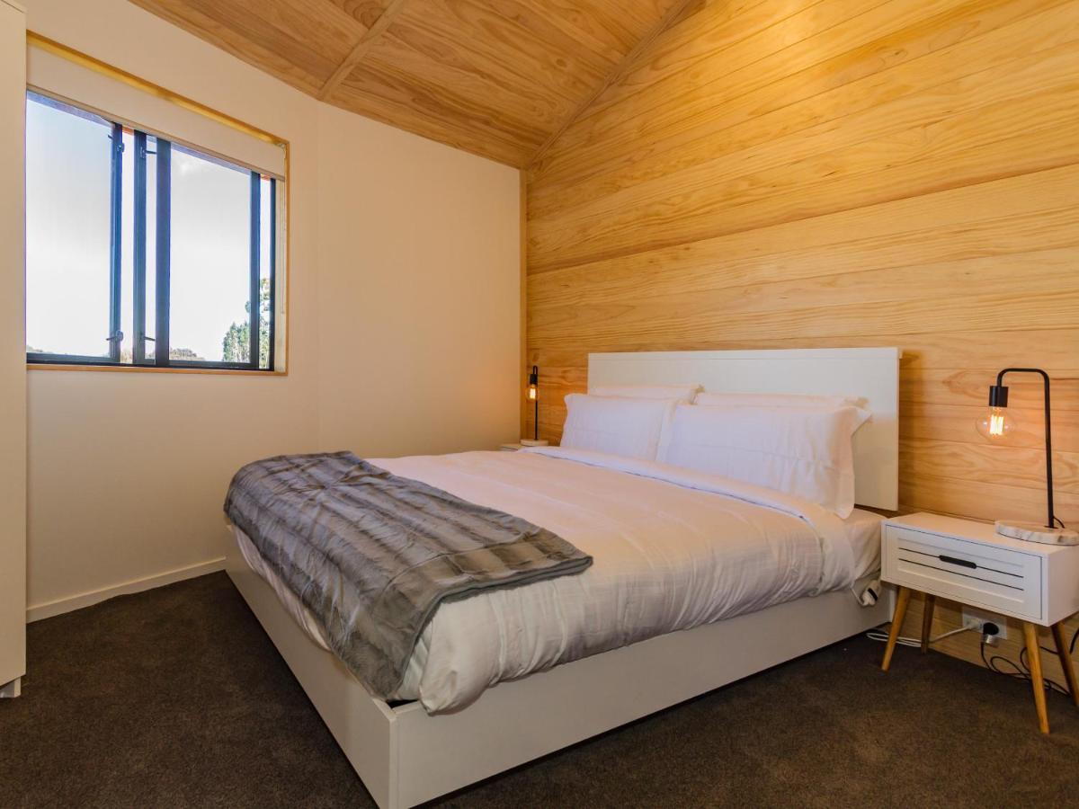 Heavenly Spa Views - Ohakune Holiday Home ภายนอก รูปภาพ