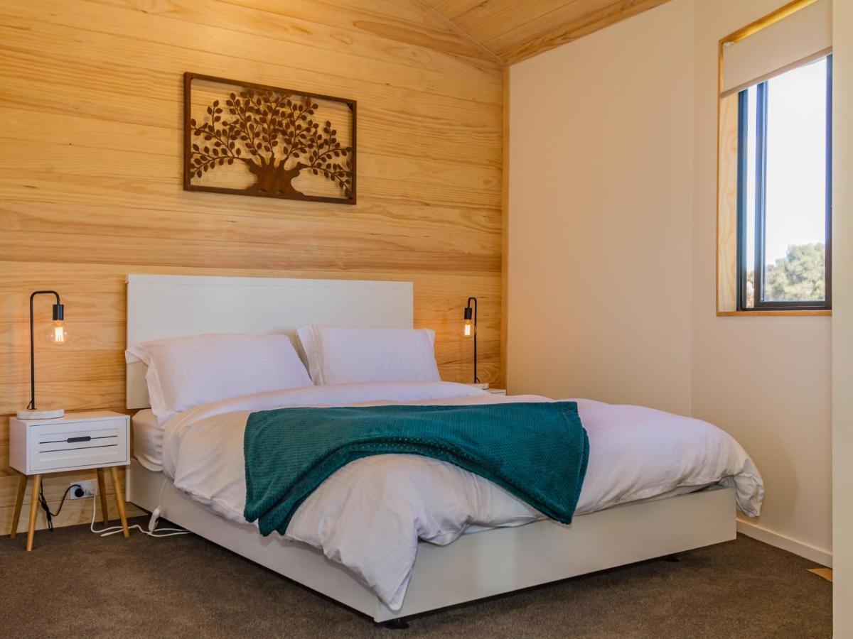 Heavenly Spa Views - Ohakune Holiday Home ภายนอก รูปภาพ