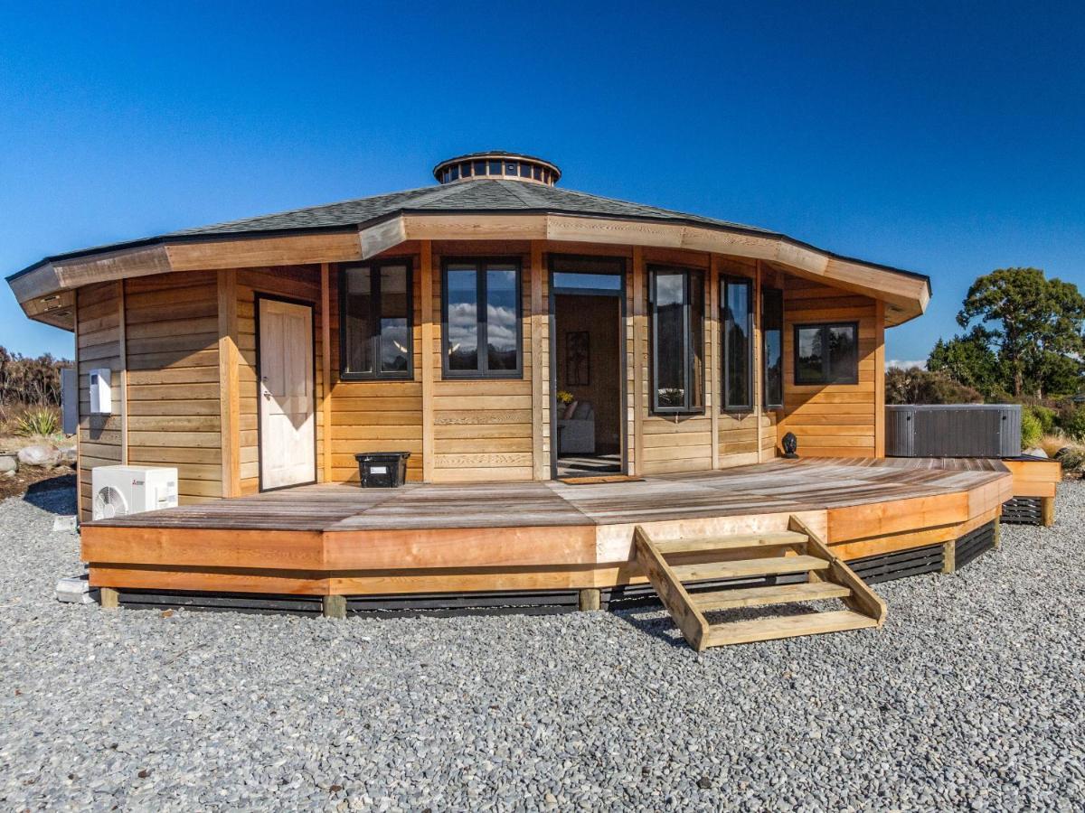 Heavenly Spa Views - Ohakune Holiday Home ภายนอก รูปภาพ
