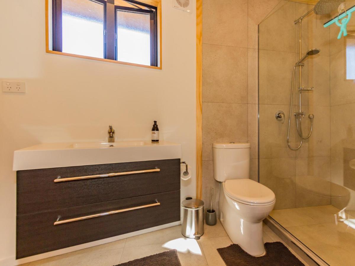 Heavenly Spa Views - Ohakune Holiday Home ภายนอก รูปภาพ