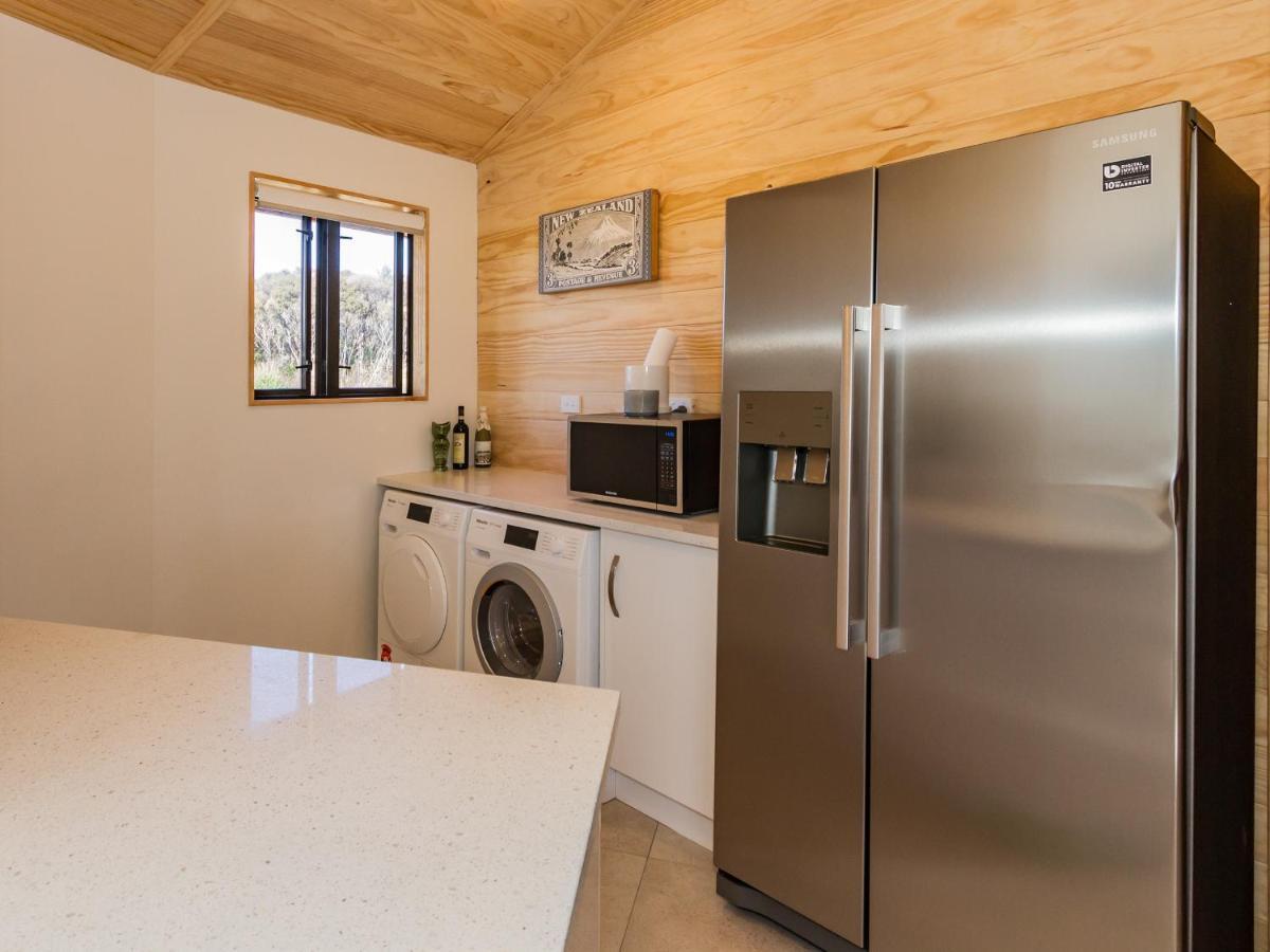 Heavenly Spa Views - Ohakune Holiday Home ภายนอก รูปภาพ