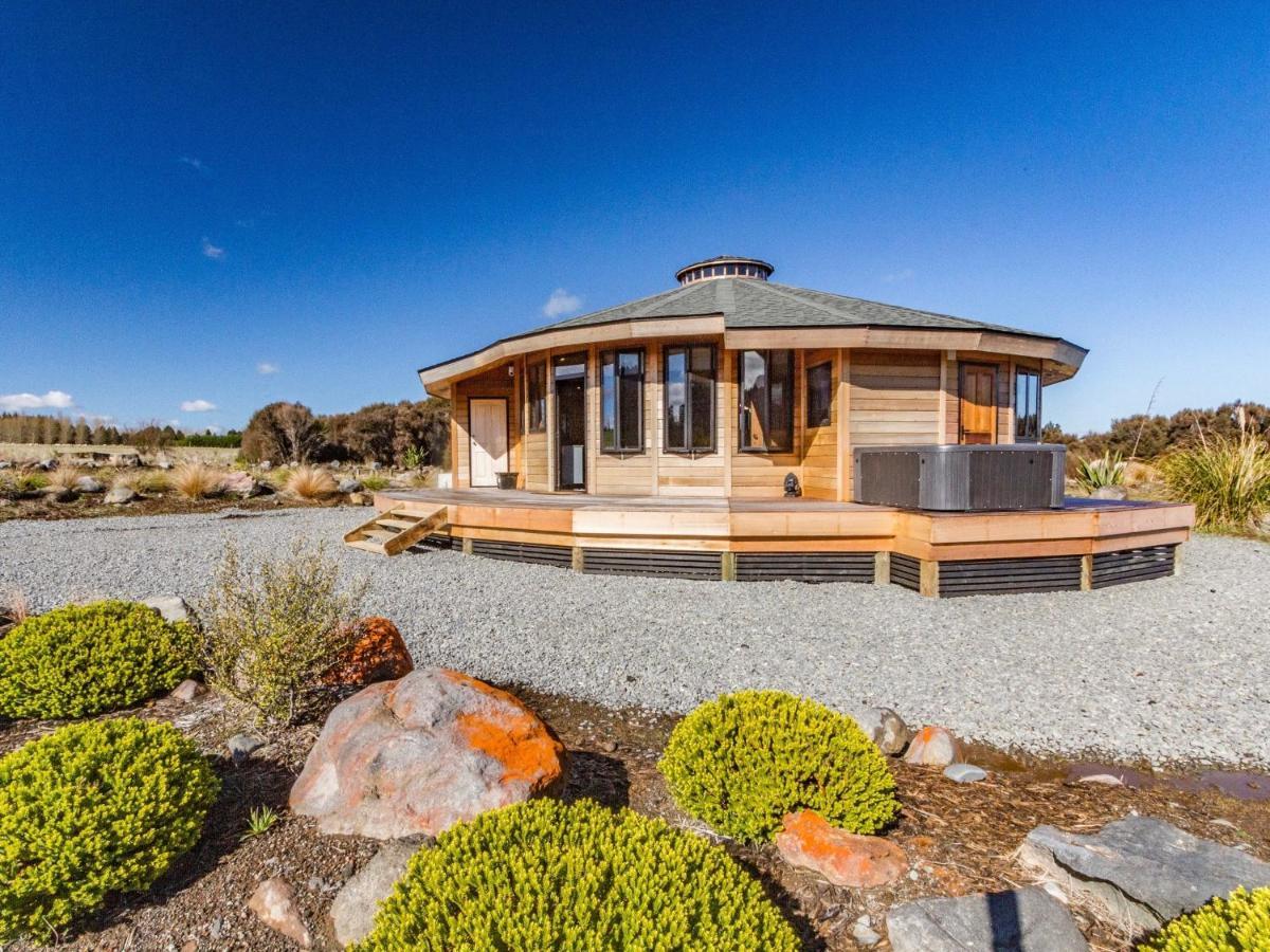 Heavenly Spa Views - Ohakune Holiday Home ภายนอก รูปภาพ
