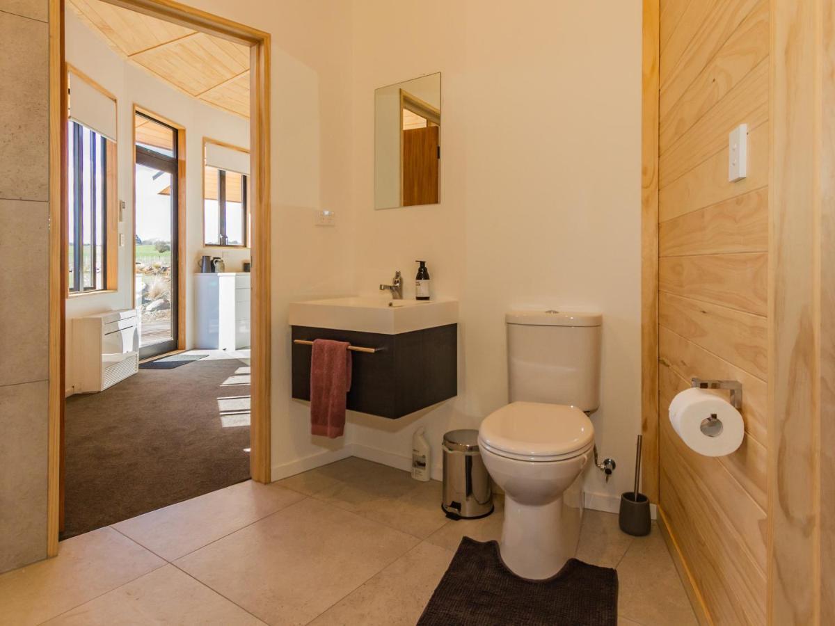 Heavenly Spa Views - Ohakune Holiday Home ภายนอก รูปภาพ
