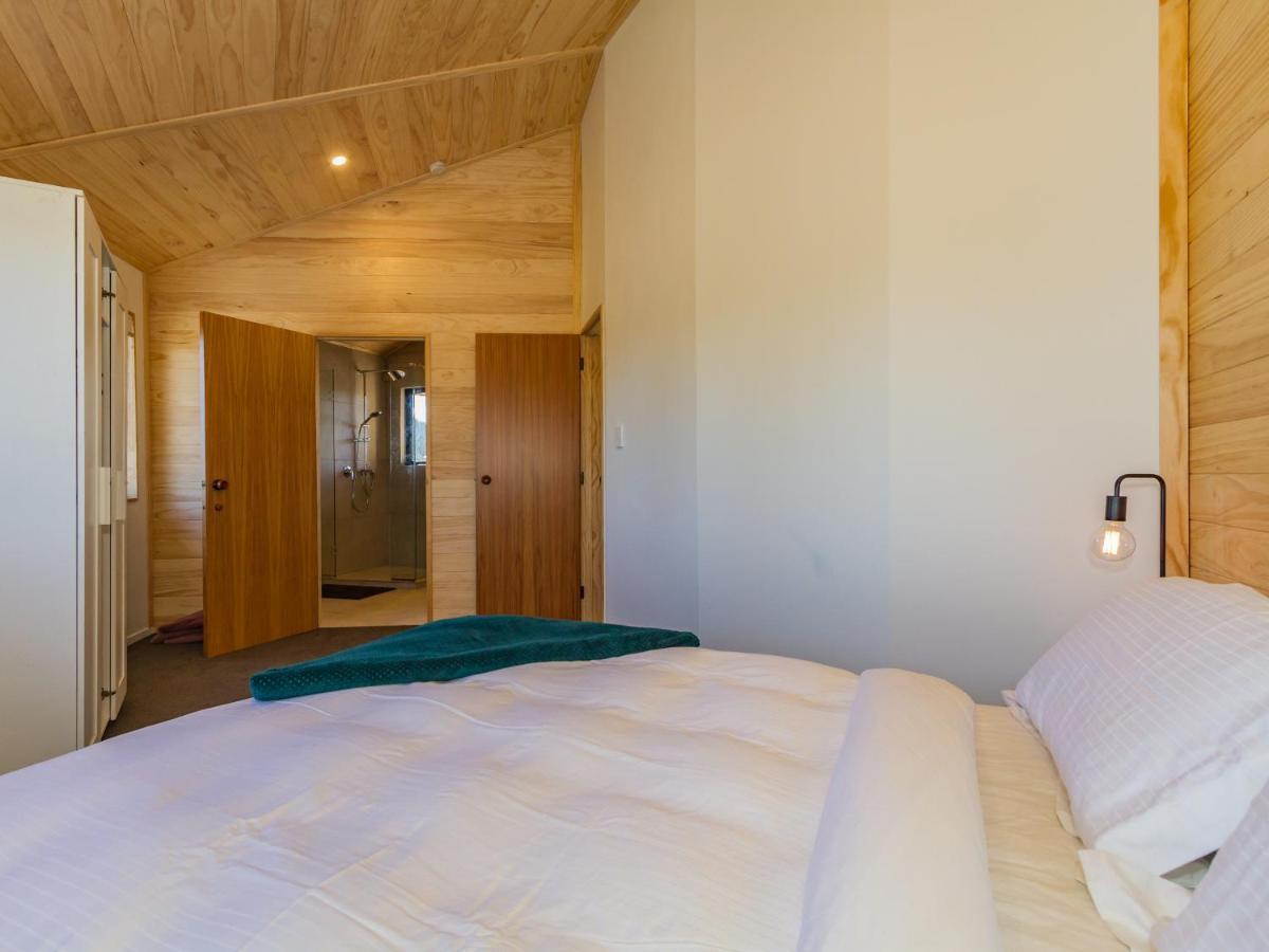 Heavenly Spa Views - Ohakune Holiday Home ภายนอก รูปภาพ