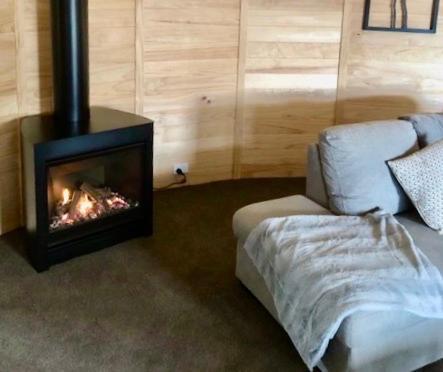 Heavenly Spa Views - Ohakune Holiday Home ภายนอก รูปภาพ